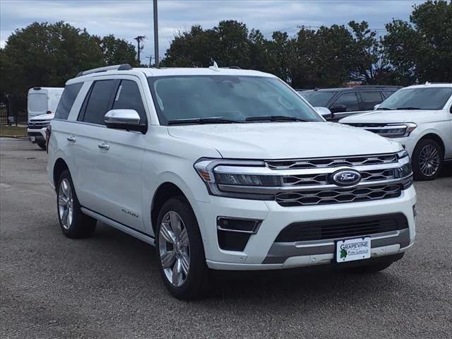 new 2024 Ford Expedition car, priced at $79,638