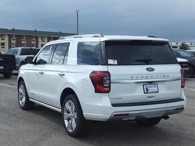 new 2024 Ford Expedition car, priced at $79,638