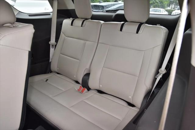 used 2022 Ford Explorer car, priced at $36,774