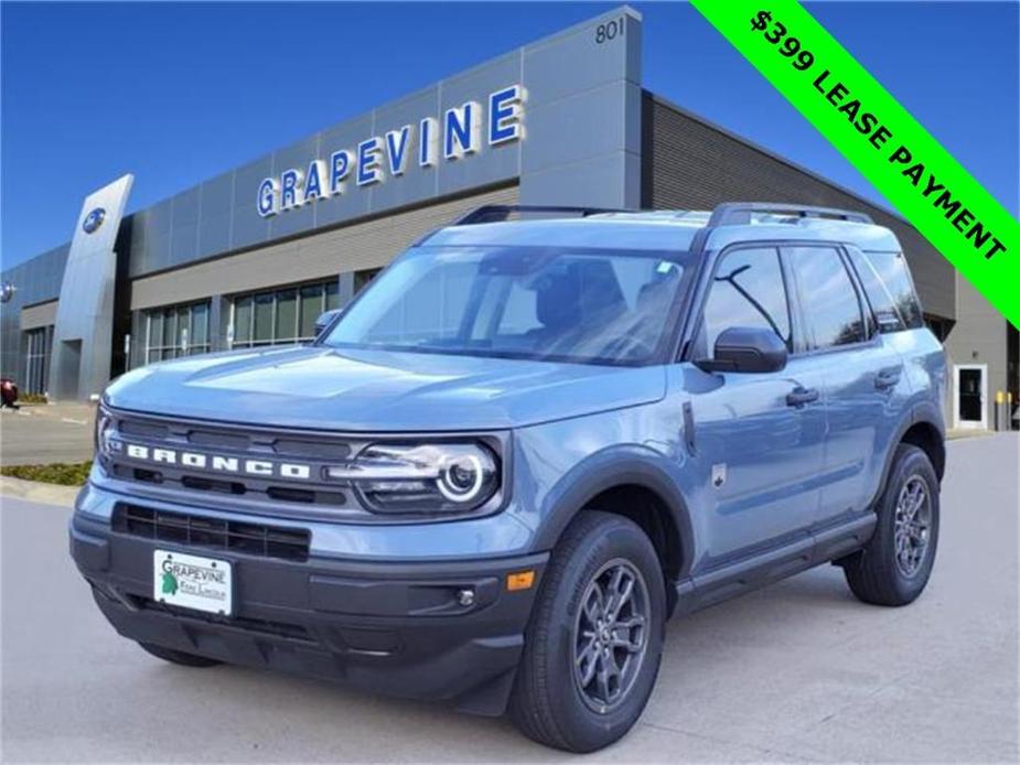 new 2024 Ford Bronco Sport car, priced at $27,200