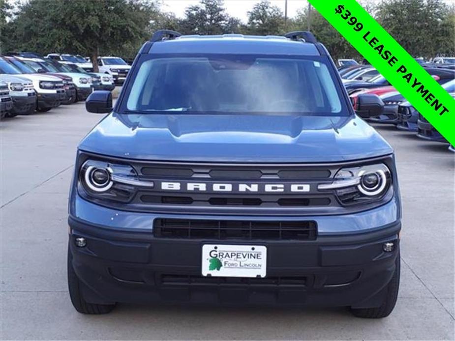 new 2024 Ford Bronco Sport car, priced at $27,200
