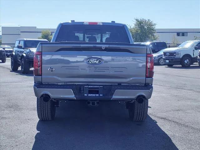 new 2024 Ford F-150 car, priced at $52,943