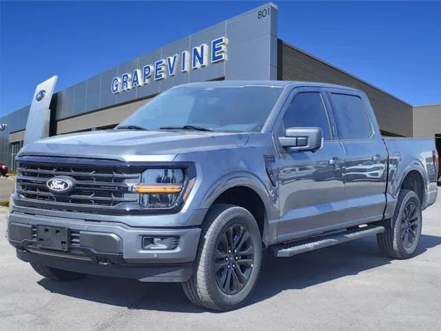 new 2024 Ford F-150 car, priced at $52,943