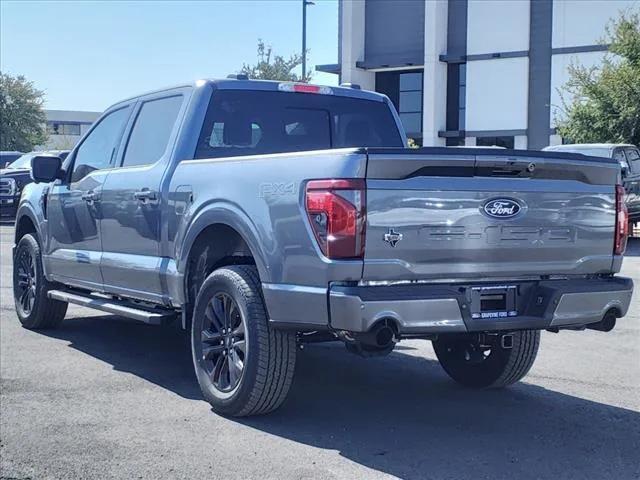 new 2024 Ford F-150 car, priced at $52,943