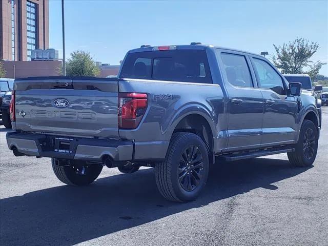 new 2024 Ford F-150 car, priced at $52,943