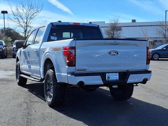 new 2025 Ford F-150 car, priced at $68,160