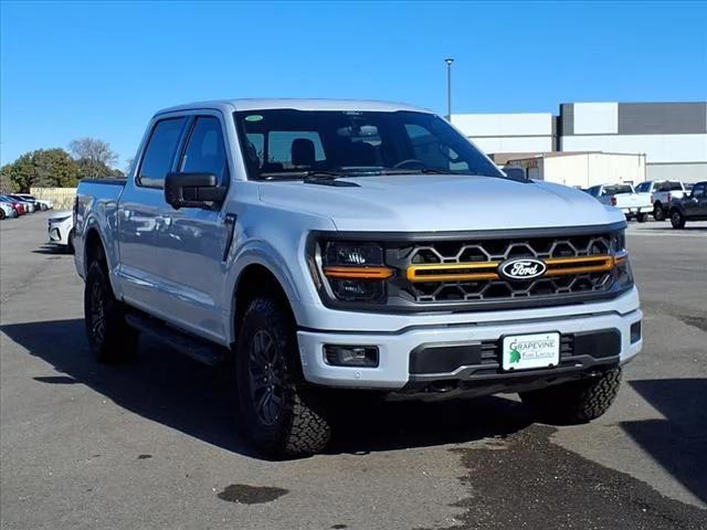 new 2025 Ford F-150 car, priced at $68,160