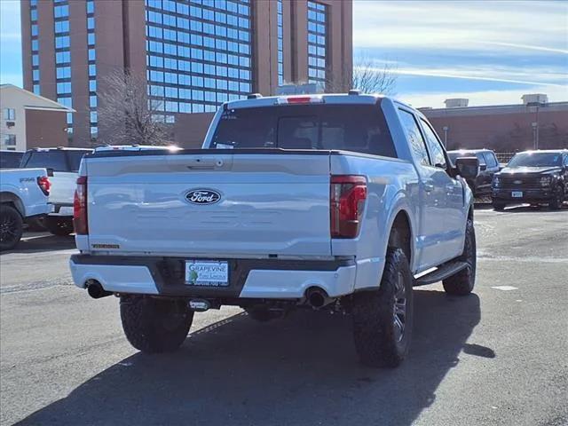 new 2025 Ford F-150 car, priced at $68,160