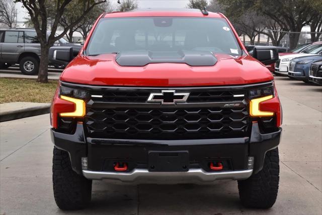 used 2023 Chevrolet Silverado 1500 car, priced at $57,944