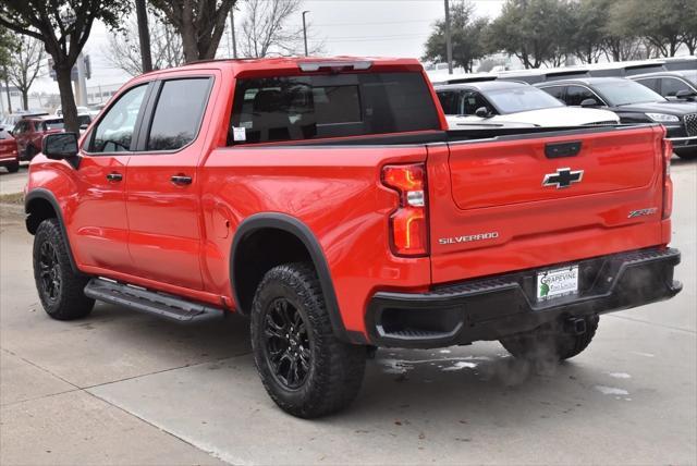 used 2023 Chevrolet Silverado 1500 car, priced at $57,944