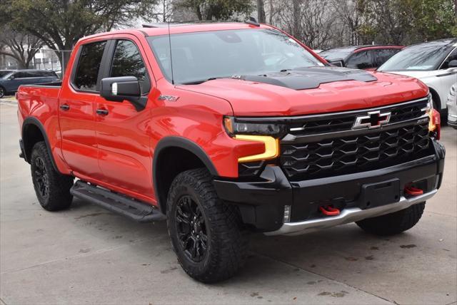 used 2023 Chevrolet Silverado 1500 car, priced at $57,944