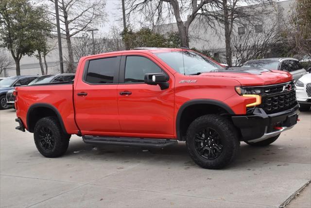 used 2023 Chevrolet Silverado 1500 car, priced at $57,944