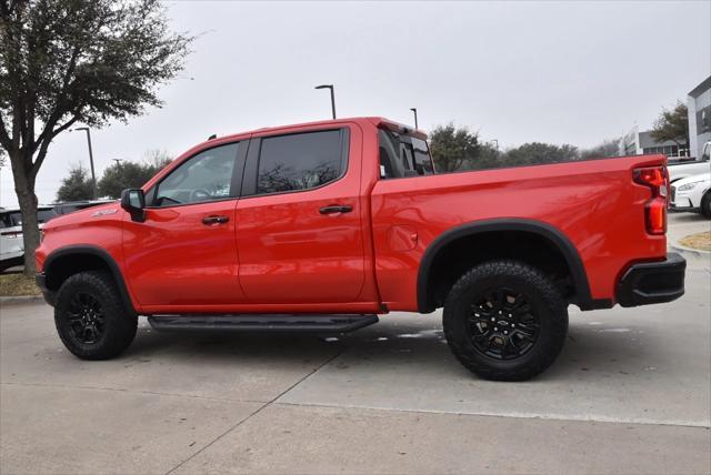 used 2023 Chevrolet Silverado 1500 car, priced at $57,944