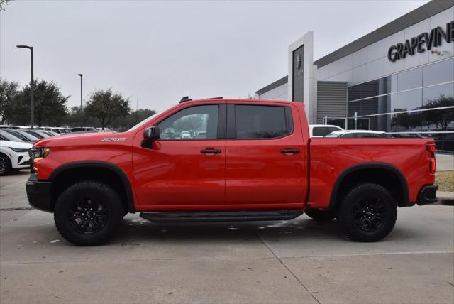 used 2023 Chevrolet Silverado 1500 car, priced at $57,944