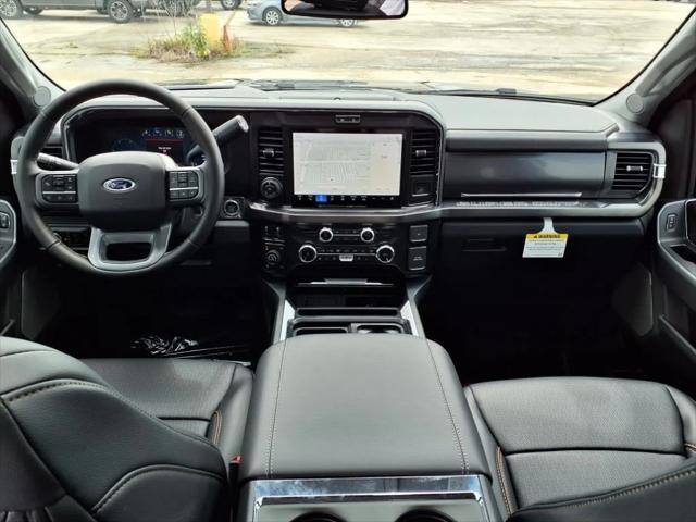 new 2025 Ford F-250 car, priced at $83,086