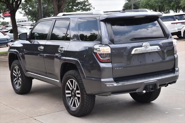 used 2022 Toyota 4Runner car, priced at $42,922