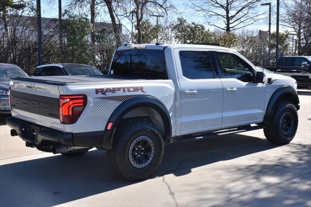 used 2024 Ford F-150 car, priced at $85,420