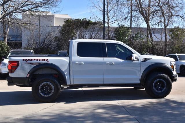 used 2024 Ford F-150 car, priced at $85,420