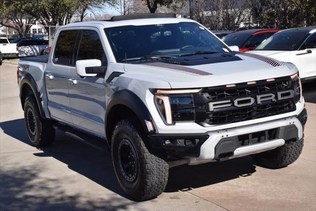 used 2024 Ford F-150 car, priced at $85,420