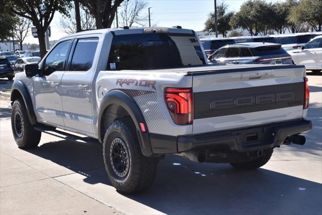 used 2024 Ford F-150 car, priced at $85,420