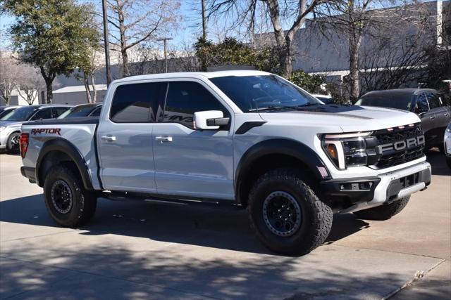 used 2024 Ford F-150 car, priced at $85,420