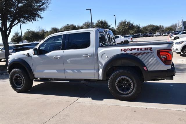 used 2024 Ford F-150 car, priced at $85,420