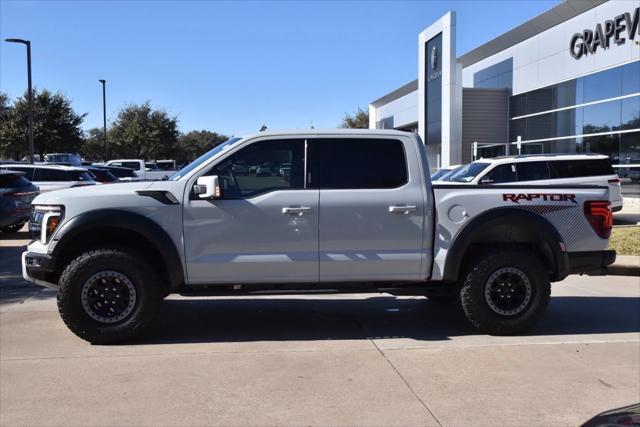 used 2024 Ford F-150 car, priced at $85,420