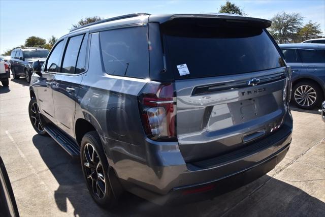 used 2021 Chevrolet Tahoe car, priced at $54,944