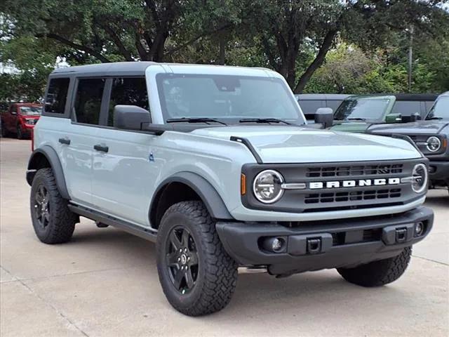 new 2024 Ford Bronco car, priced at $48,936