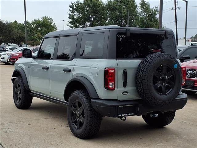 new 2024 Ford Bronco car, priced at $48,936