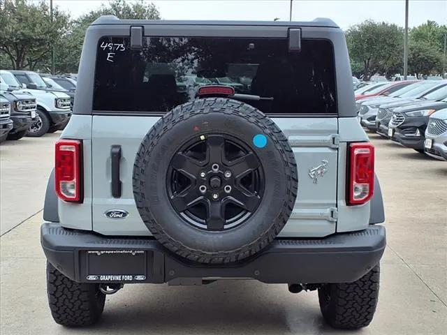 new 2024 Ford Bronco car, priced at $48,936