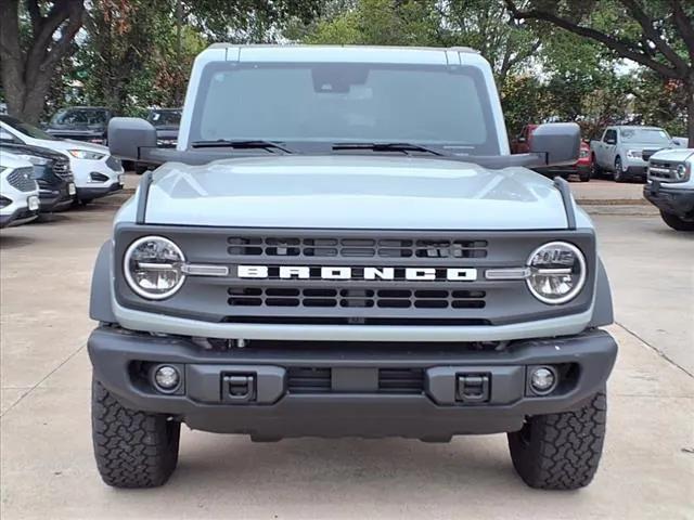 new 2024 Ford Bronco car, priced at $48,936