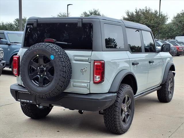 new 2024 Ford Bronco car, priced at $48,936