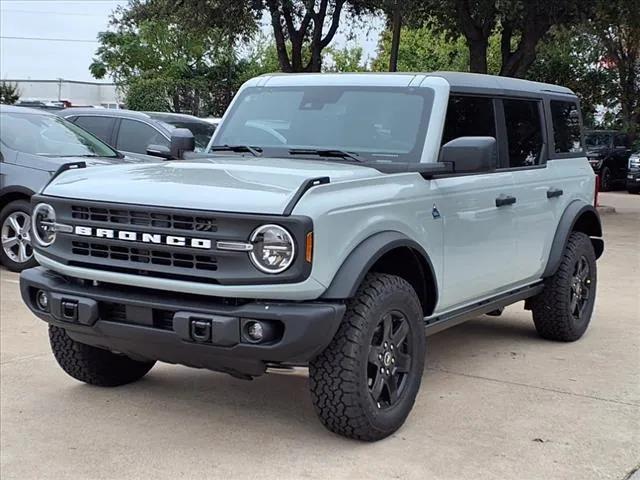 new 2024 Ford Bronco car, priced at $48,936