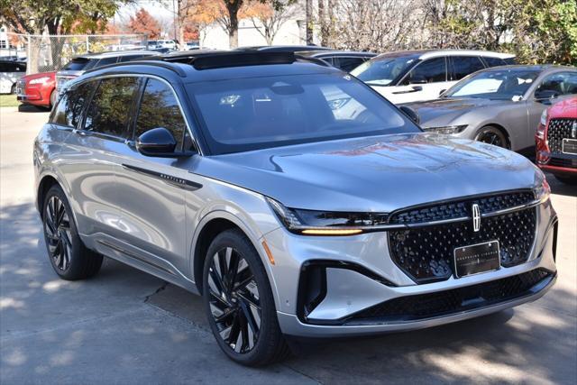 new 2024 Lincoln Nautilus car, priced at $71,840