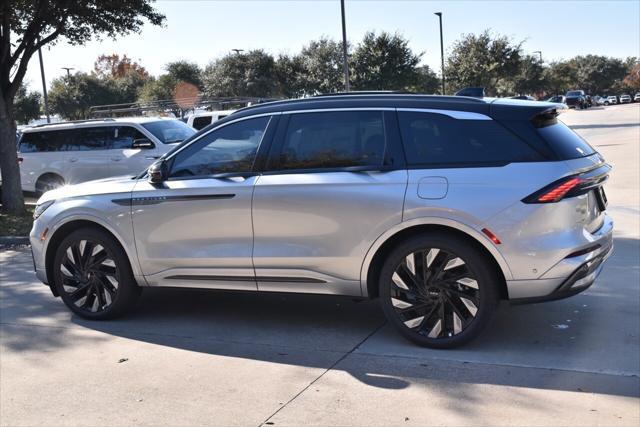 new 2024 Lincoln Nautilus car, priced at $71,840