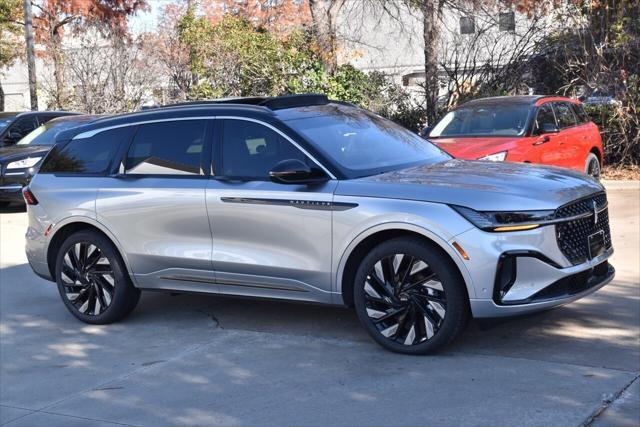 new 2024 Lincoln Nautilus car, priced at $71,840