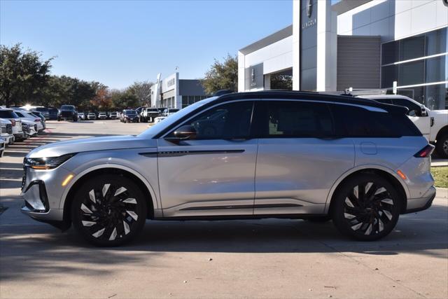 new 2024 Lincoln Nautilus car, priced at $71,840