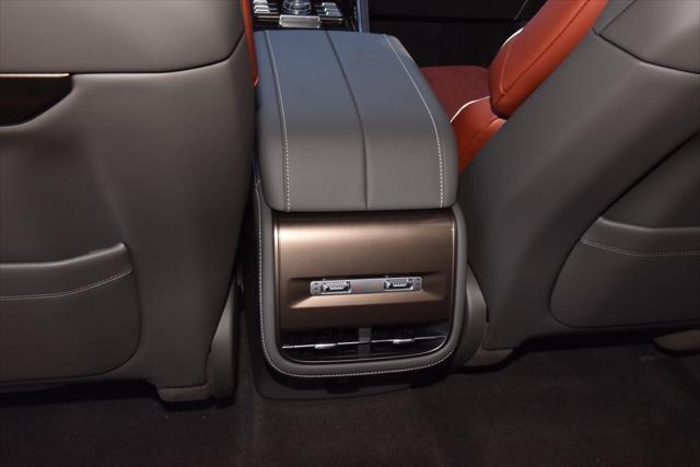 new 2024 Lincoln Nautilus car, priced at $71,840