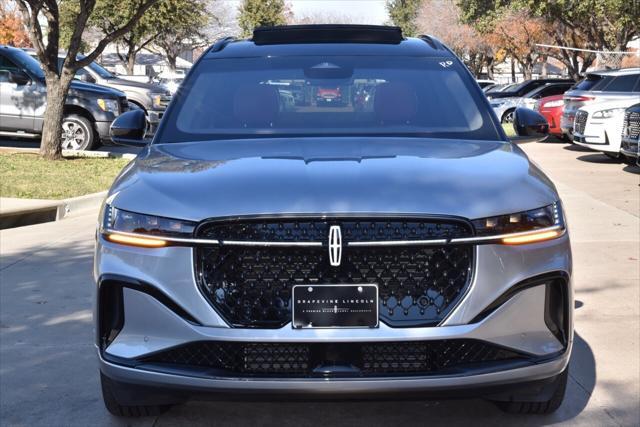 new 2024 Lincoln Nautilus car, priced at $71,840