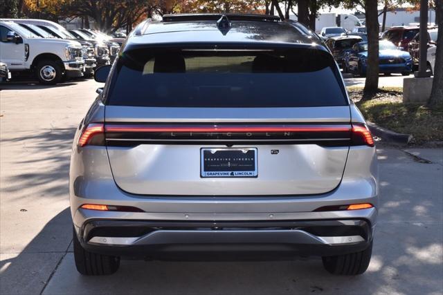 new 2024 Lincoln Nautilus car, priced at $71,840