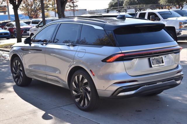 new 2024 Lincoln Nautilus car, priced at $71,840