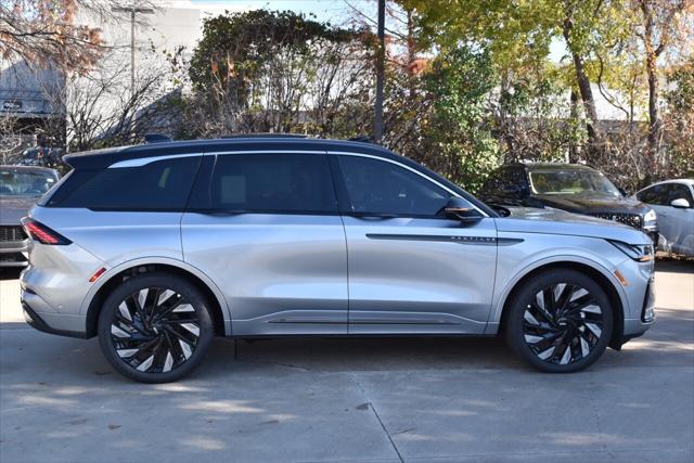 new 2024 Lincoln Nautilus car, priced at $71,840