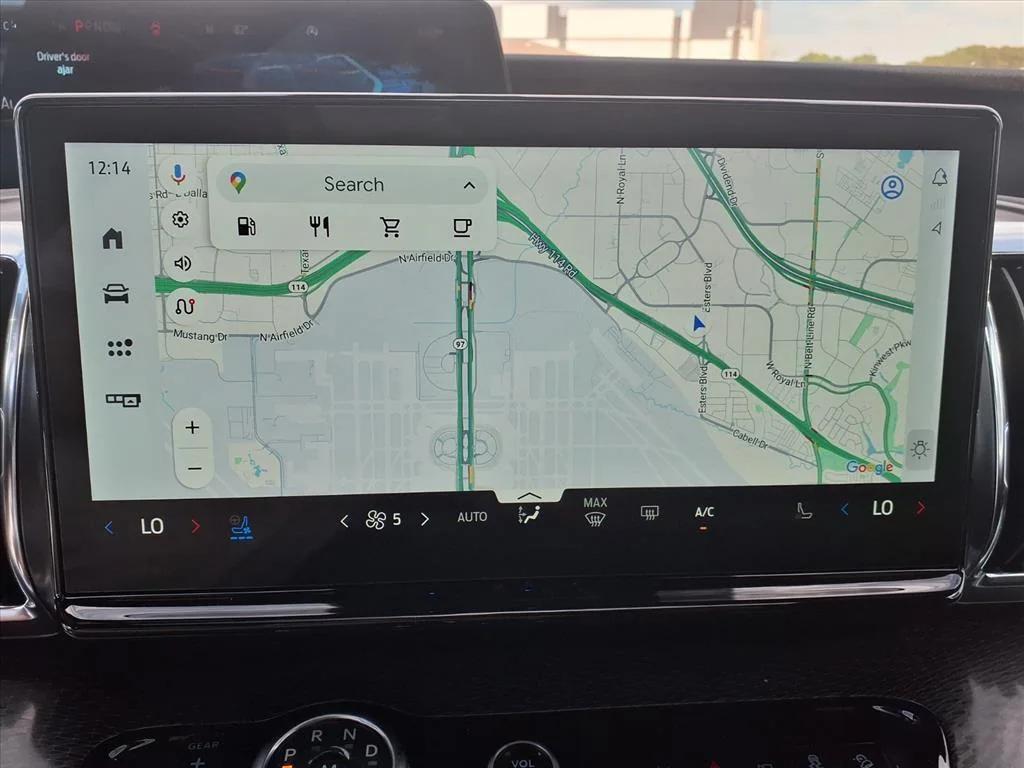 new 2025 Ford Expedition car, priced at $78,142