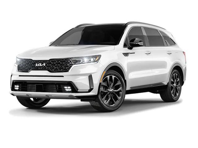 used 2022 Kia Sorento car, priced at $29,700