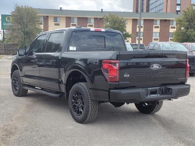 new 2024 Ford F-150 car, priced at $53,246