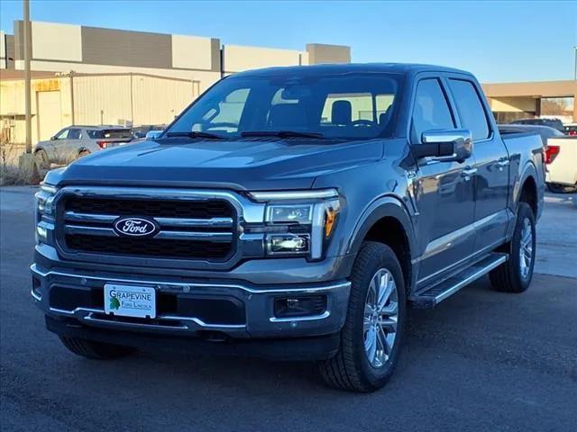 new 2025 Ford F-150 car, priced at $61,428