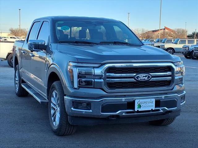 new 2025 Ford F-150 car, priced at $61,428