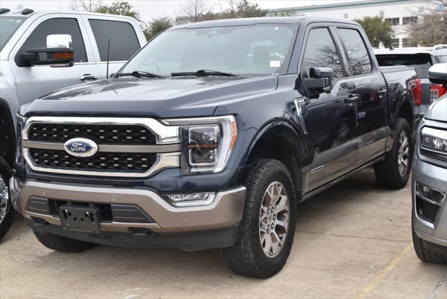 used 2023 Ford F-150 car, priced at $59,994