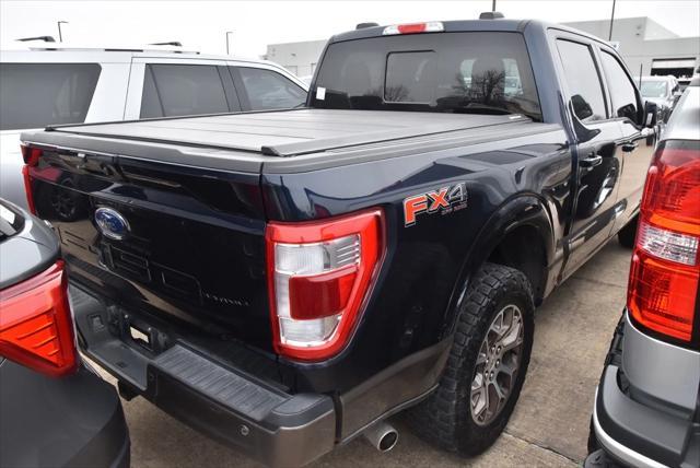 used 2023 Ford F-150 car, priced at $59,994